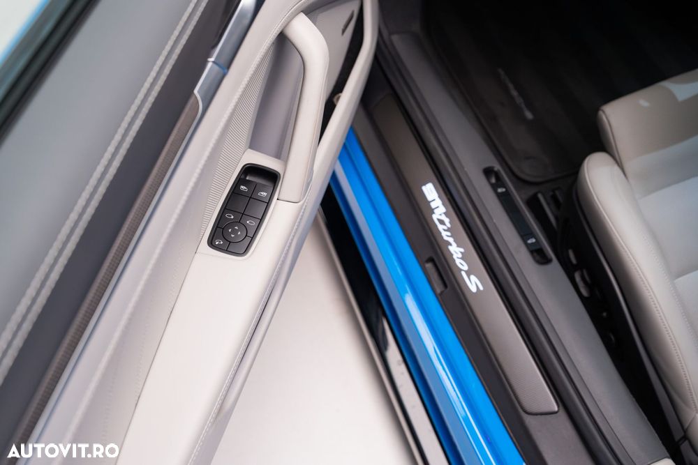 Porsche 911-TURBO-S PDK - 14