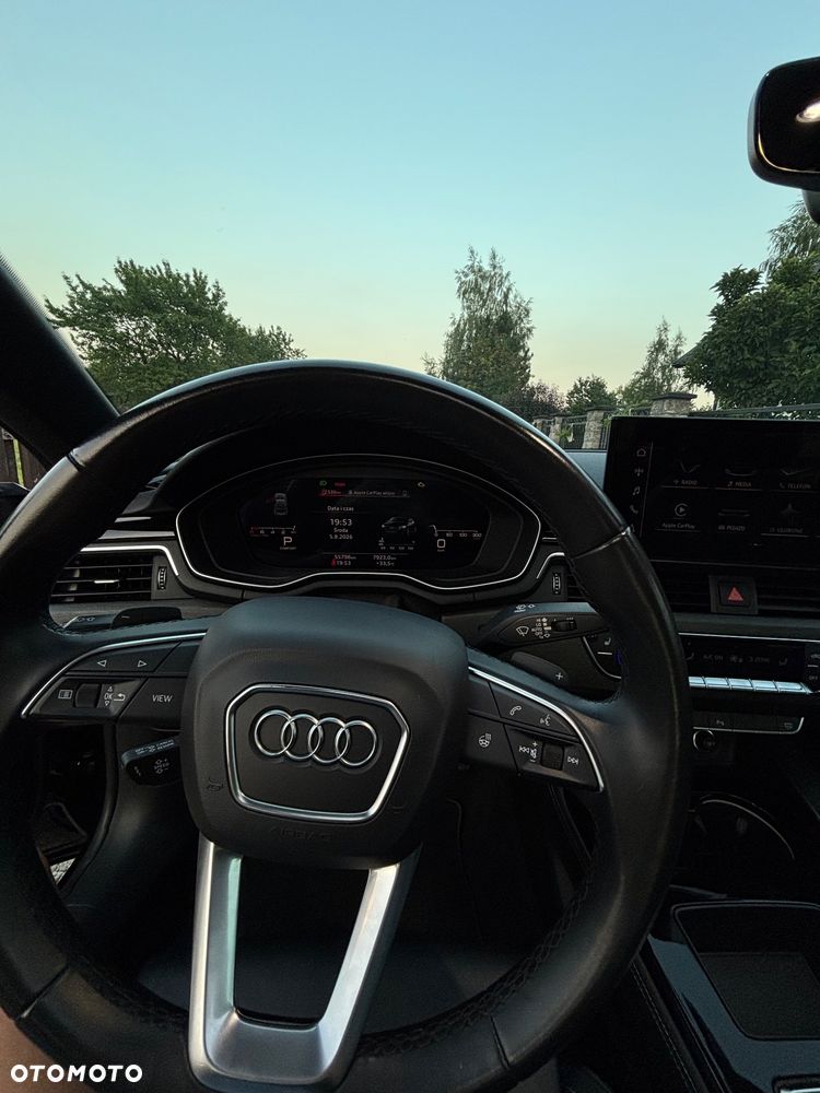 Audi A5 Coupé 45 TFSI mHEV Quattro S Line S tronic - 18