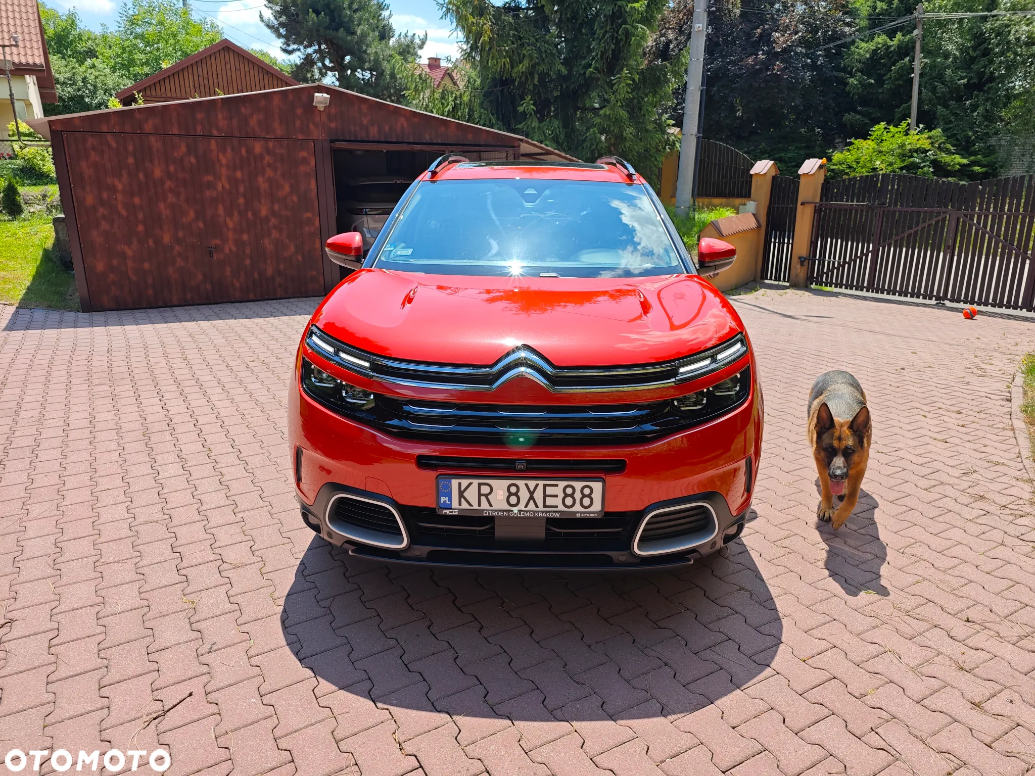 Citroën C5 Aircross 1.6 PHEV Shine Pack EAT8 - 2