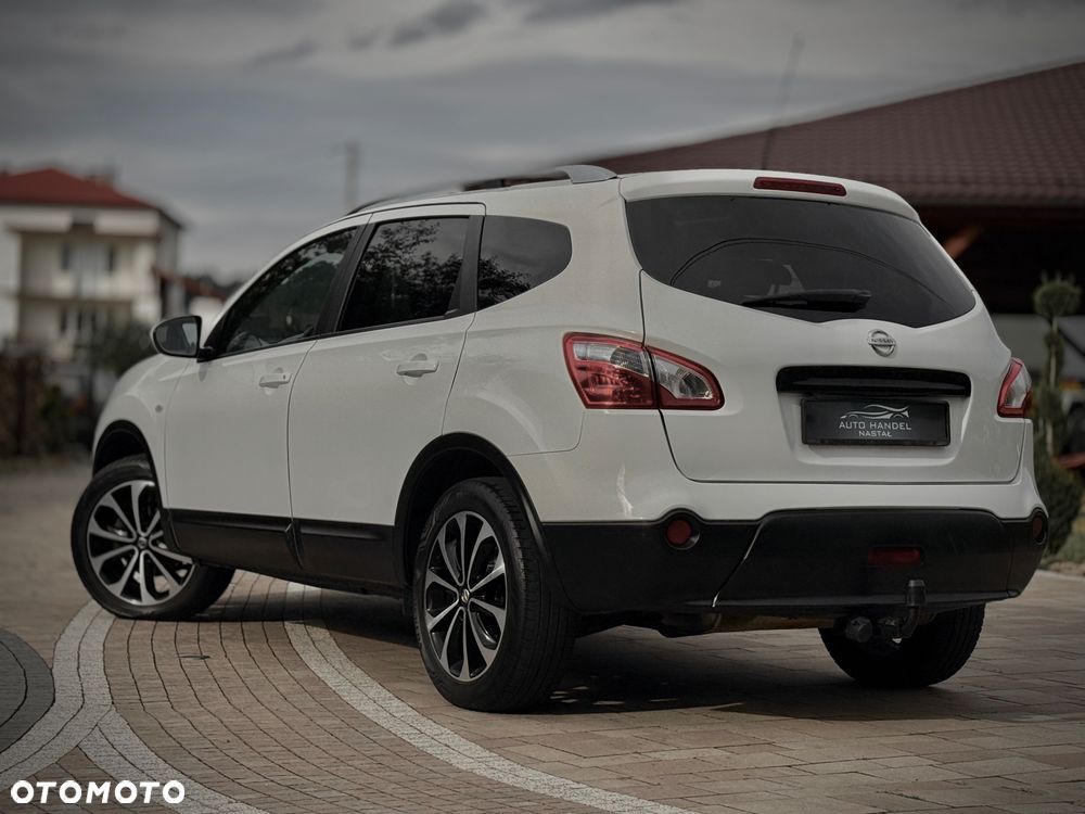 Nissan Qashqai+2 2.0 Visia - 14