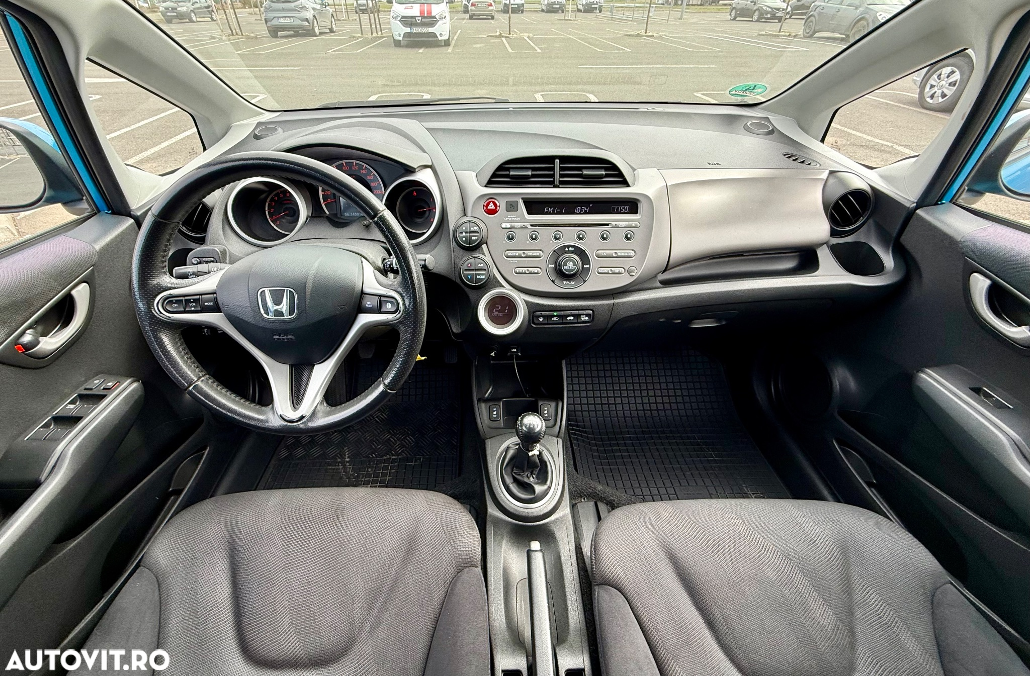 Honda Jazz 1.4 i-VTEC Elegance - 19