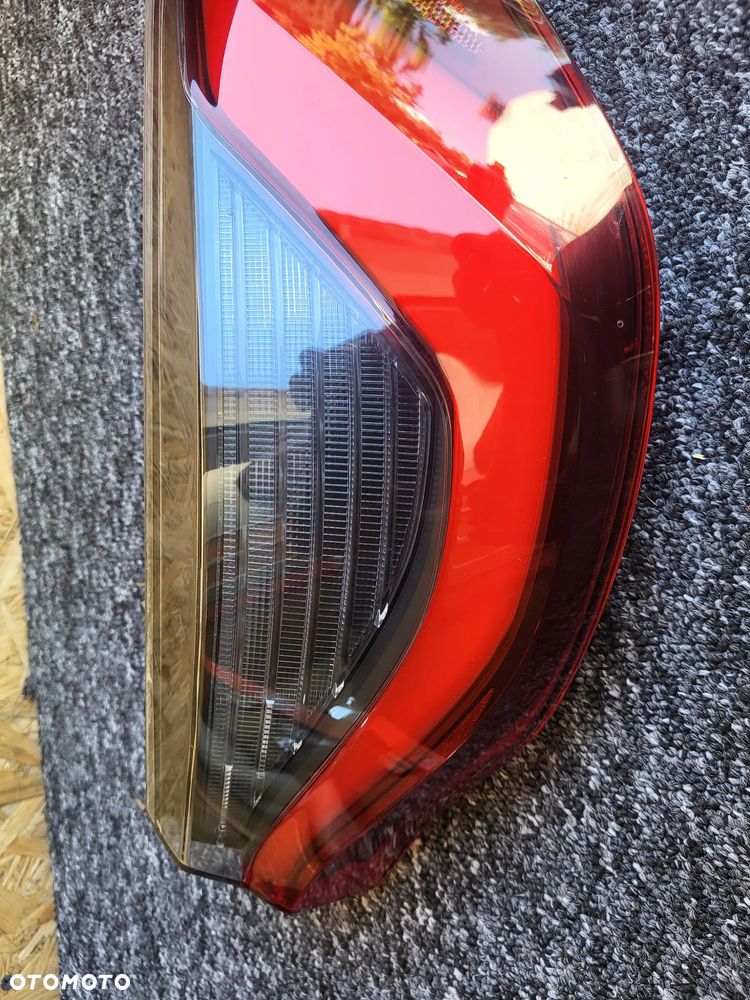 Bmw 4 i4 g26 lampy tył led Eu - 4