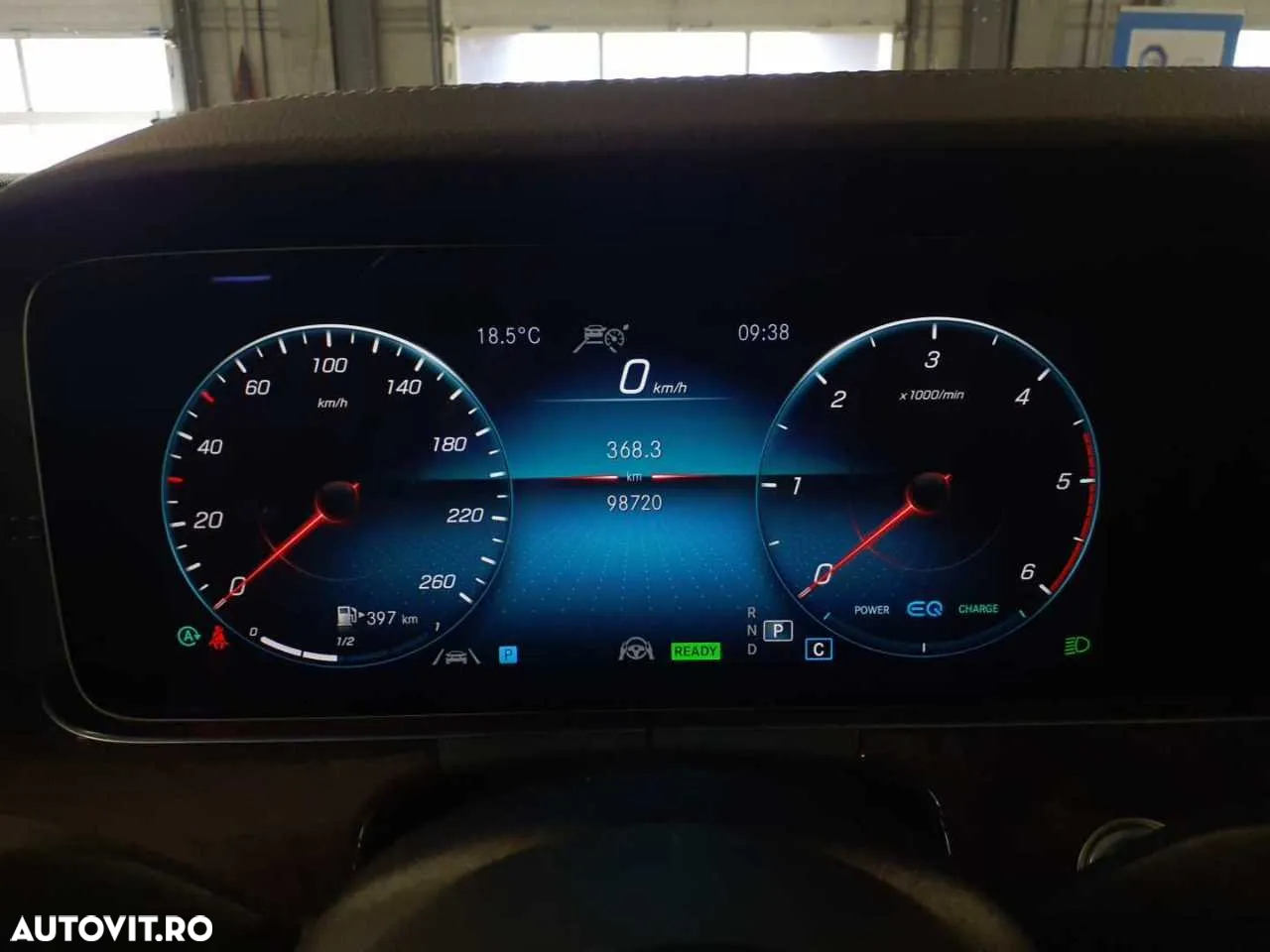 Mercedes-Benz E 300 d 4Matic 9G-TRONIC Exclusive - 13