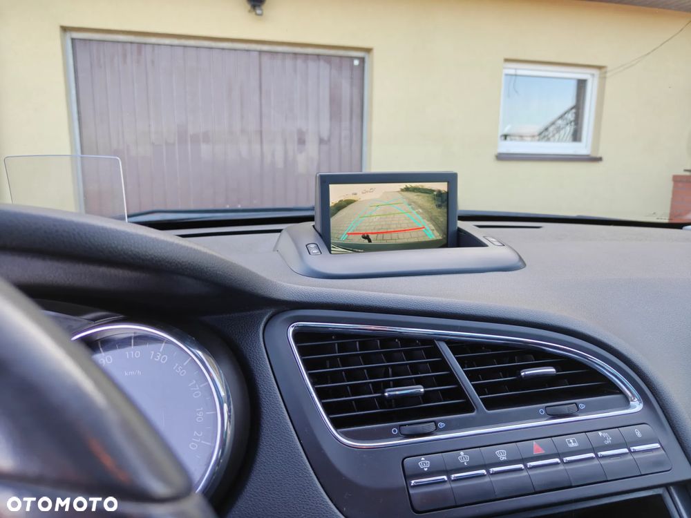 Peugeot 5008 2.0 HDi Allure 7os - 15