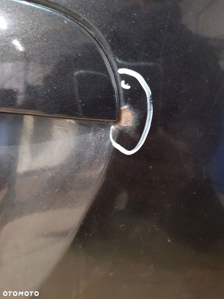 klapa tylna bagażnika opel zafira a opc z298 - 4