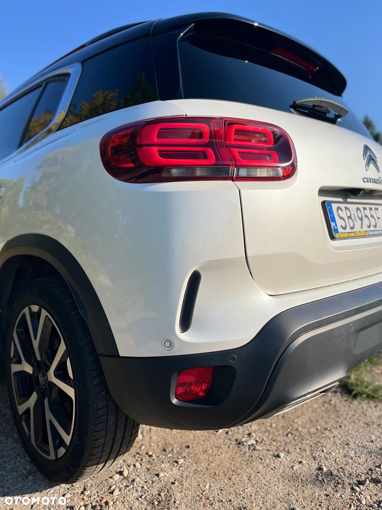 Citroën C5 Aircross 1.6 PureTech Shine EAT8 - 10
