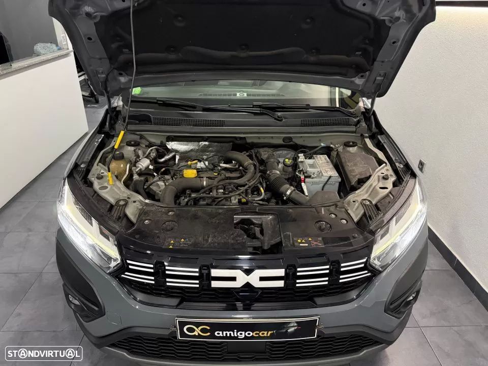 Dacia Jogger 1.0 ECO-G SL Extreme+ Up&Go 7L Bi-Fuel - 21
