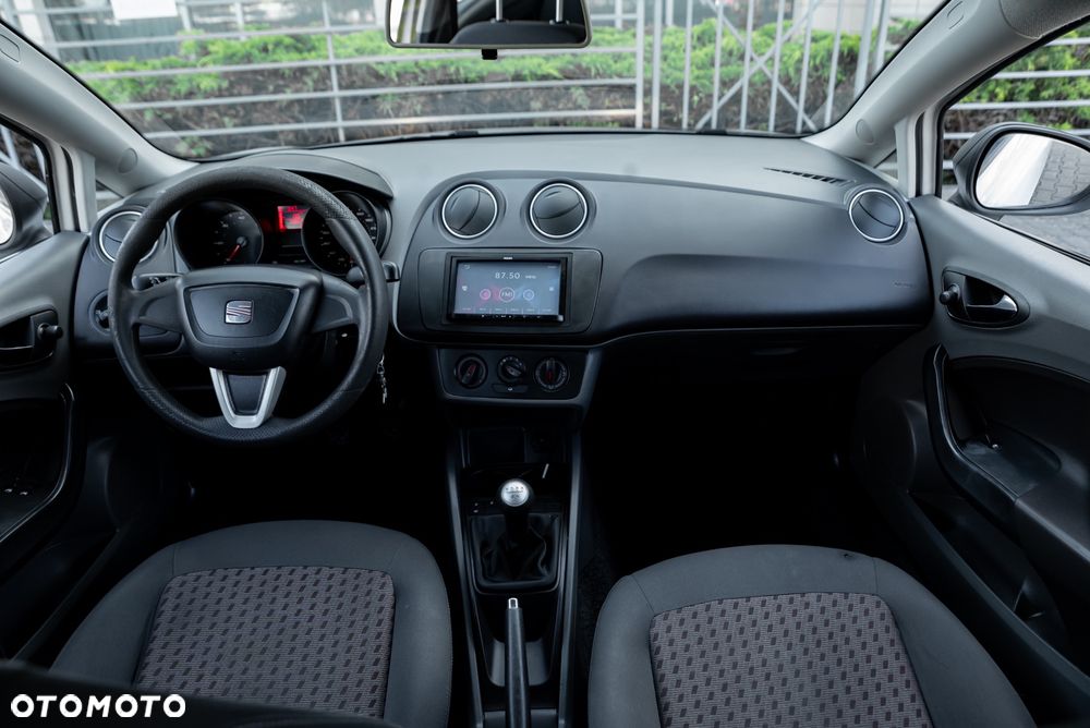 Seat Ibiza 1.4 TDI Sport - 31