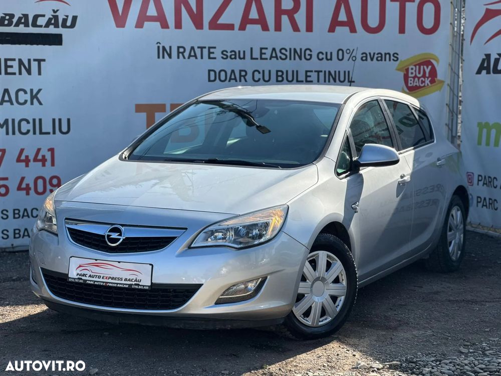 Opel Astra 1.6 - 1