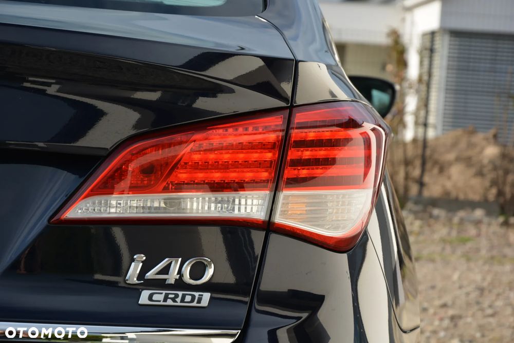 Hyundai i40 1.7 CRDi Premium - 39