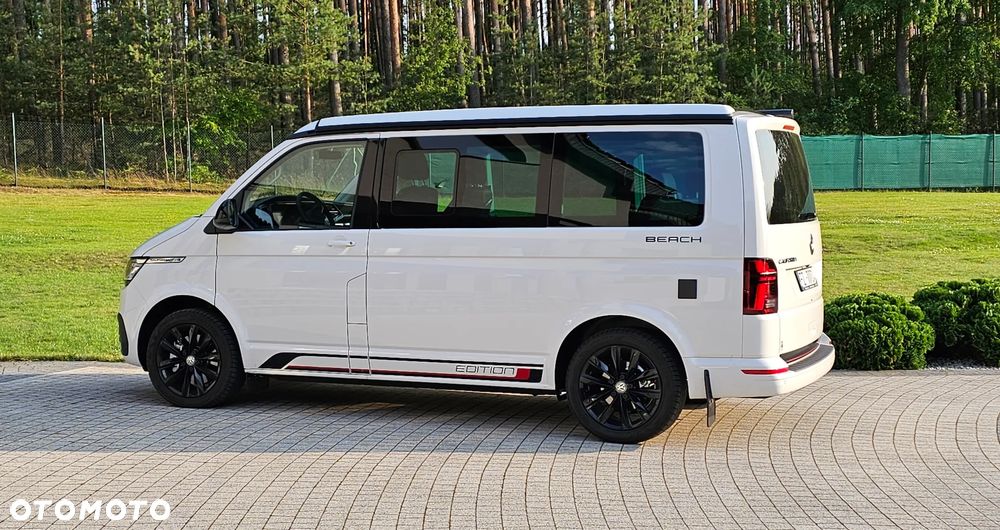 Volkswagen California - 2