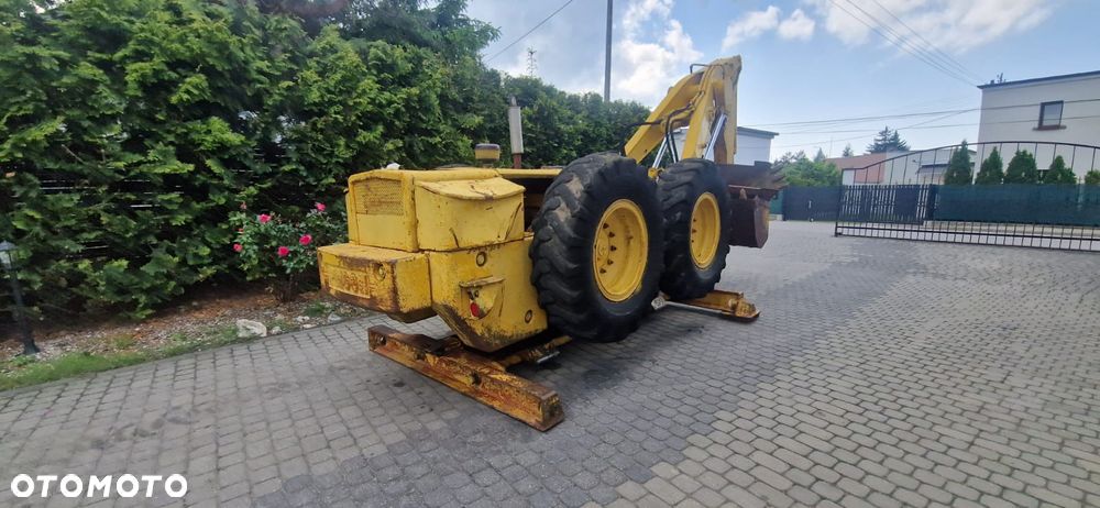 JCB CATERPILLAR PINGON 12A Koparko-ładowarka ROTO Obrotowa 4x4 - 27