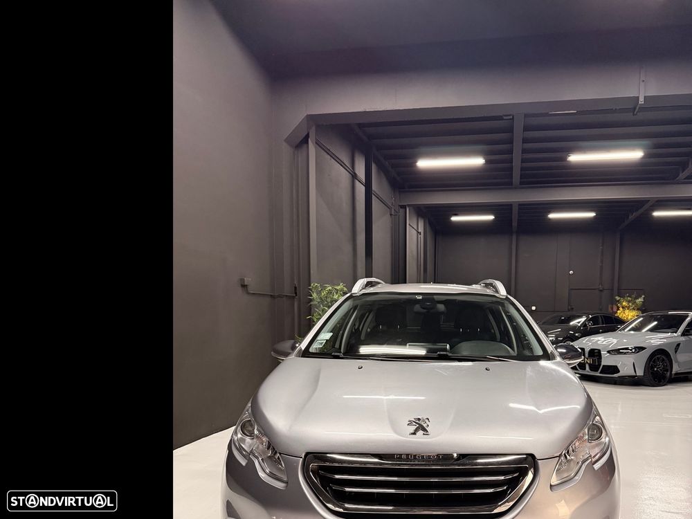 Peugeot 2008 1.2 VTi Allure - 3