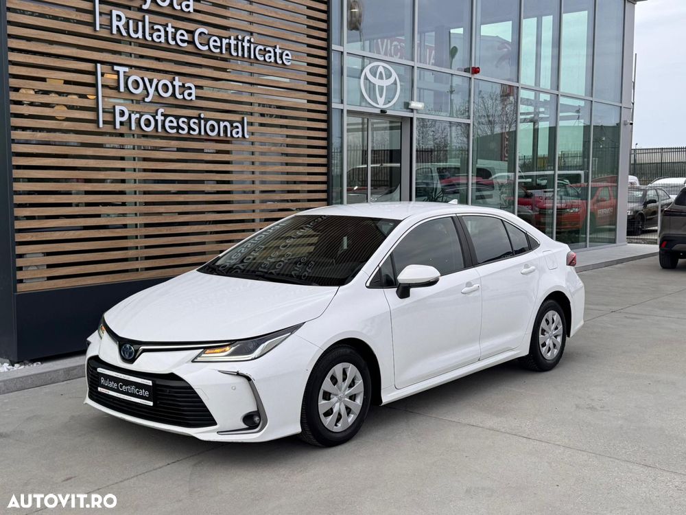 Toyota Corolla 1.8 HSD Business - 2