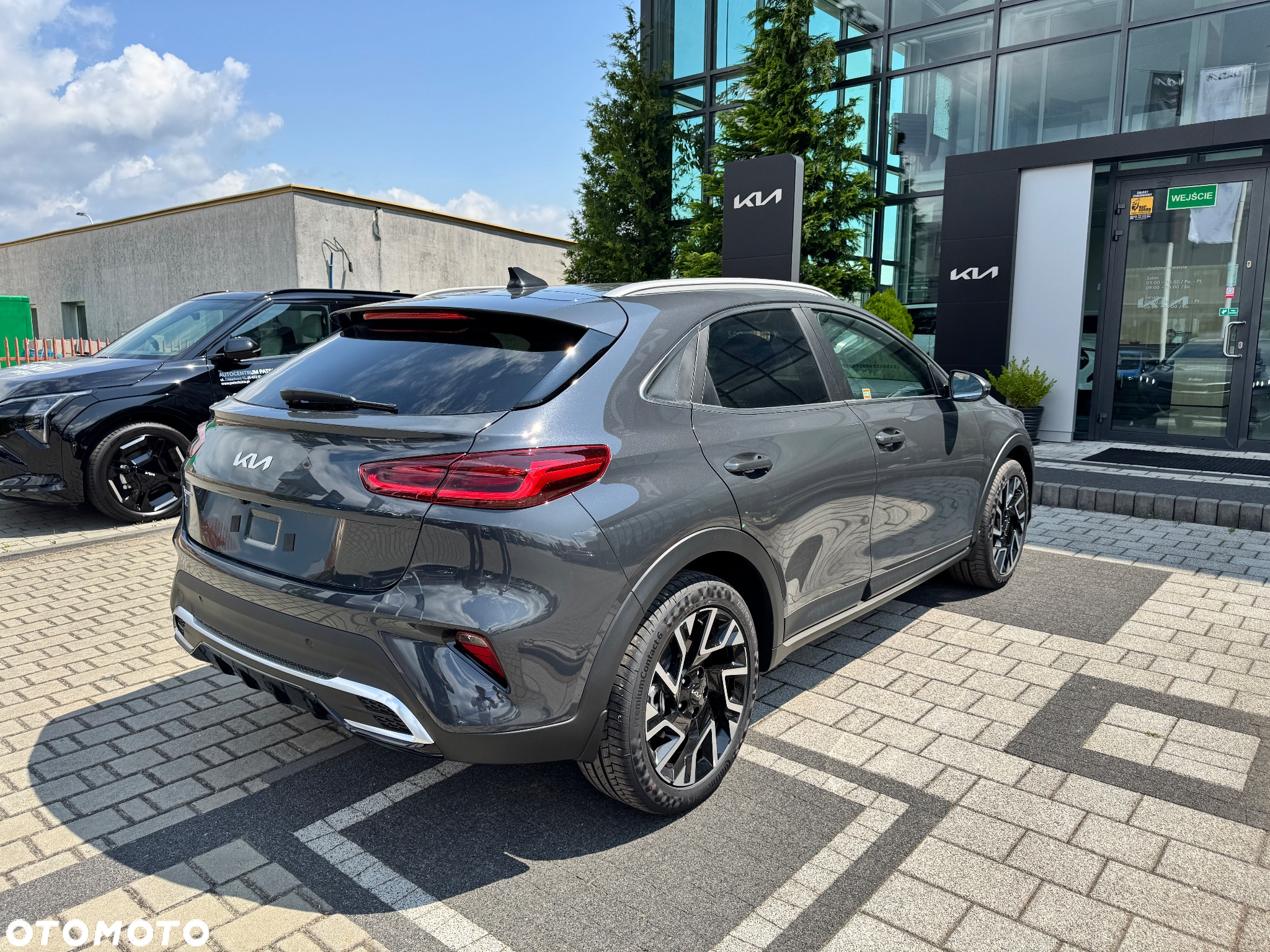 Kia XCeed 1.5 T-GDI Business Line DCT - 7