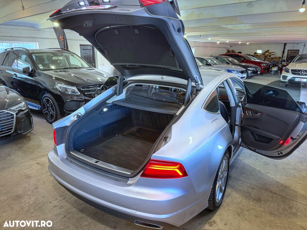 Audi A7 Sportback - 7
