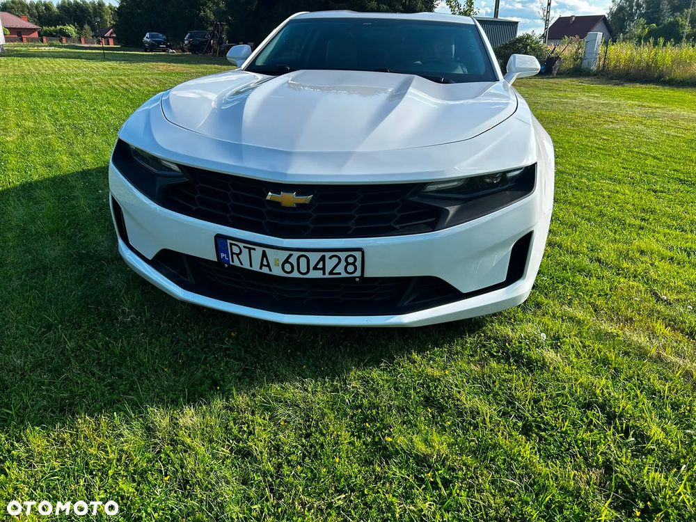 Chevrolet Camaro - 18