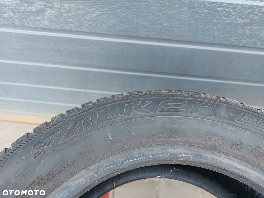 215/55 R16 97V OPONY CAŁOROCZNE FALKEN EUROALL SEASON AS210 DOT23 - 3