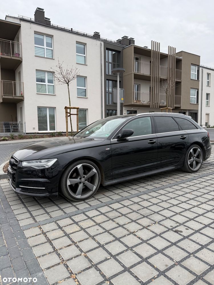 Audi A6 Avant 2.0 TDI Ultra DPF S tronic - 1