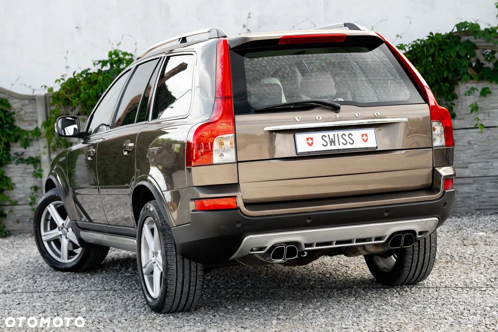 Volvo XC 90 D5 AWD Geartonic RDesign - 9