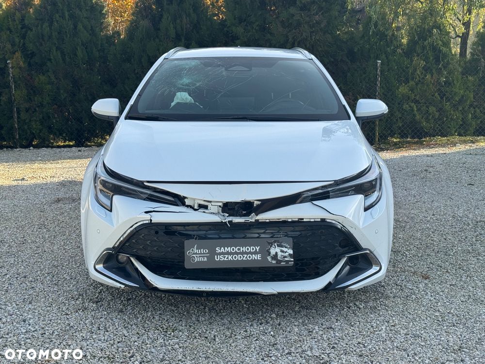 Toyota Corolla 1.8 Hybrid Style - 3
