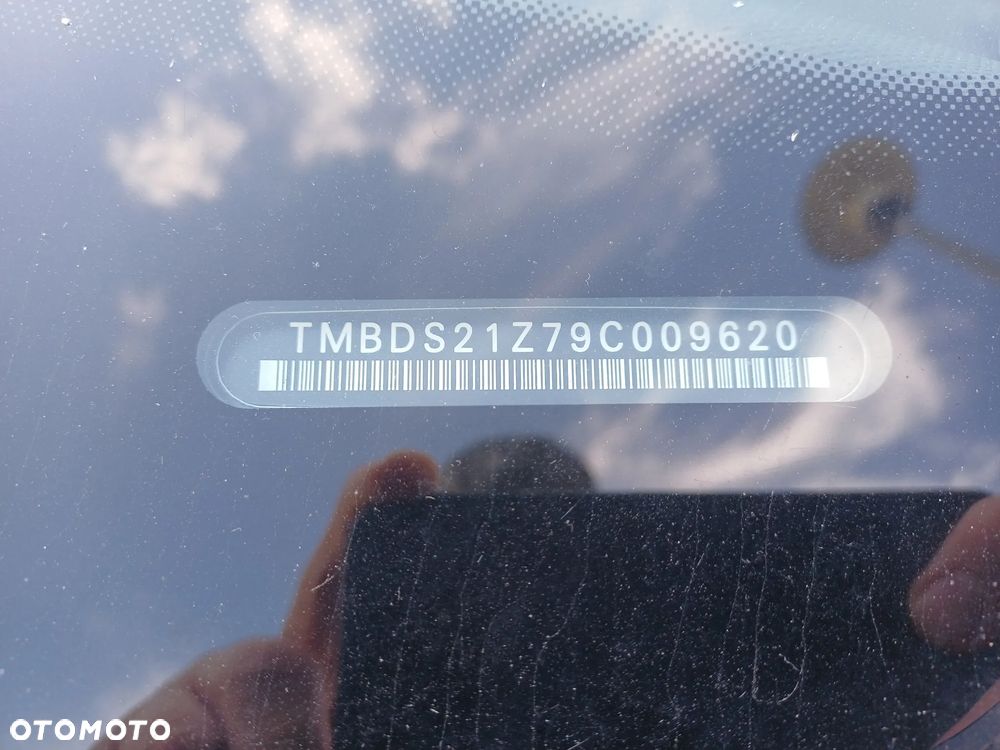 Skoda Octavia 1.9 TDI Mint - 10