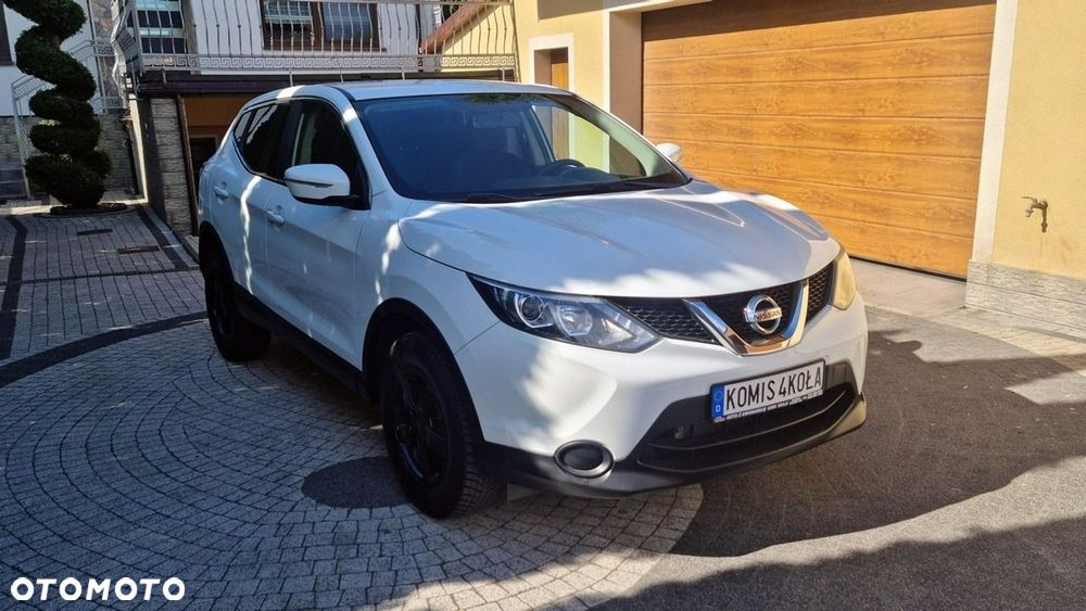 Nissan Qashqai - 8