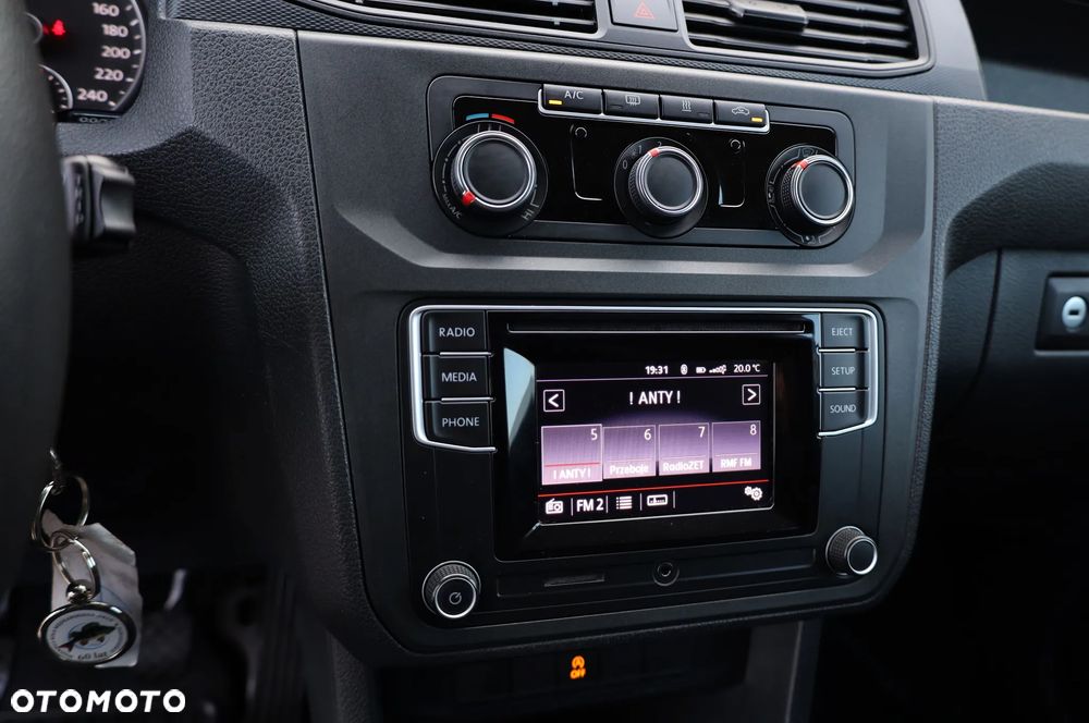 Volkswagen Caddy - 12