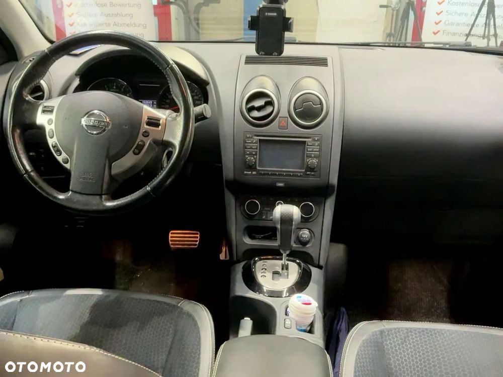 Nissan Qashqai 2.0 CVT 360 - 13