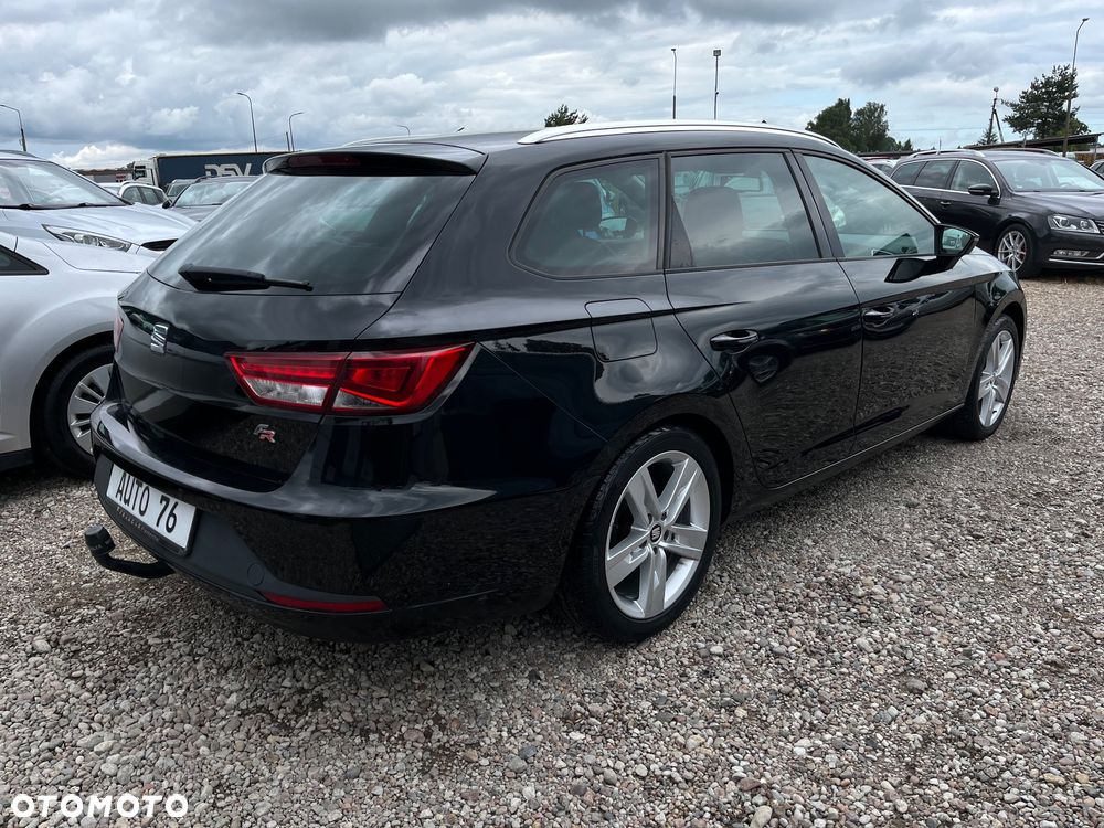 Seat Leon 2.0 TDI DPF DSG FR - 4