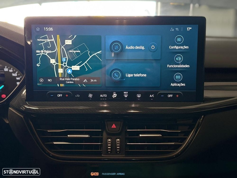 Ford Focus 1.0 EcoBoost MHEV ST-Line - 27