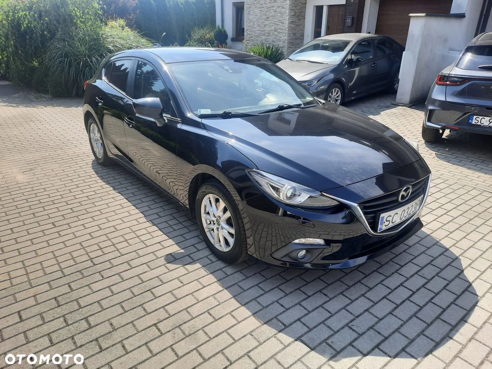 Mazda 3 - 2
