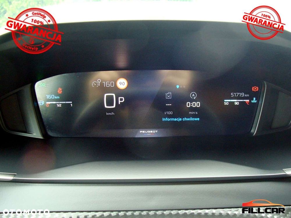 Peugeot 2008 PureTech 130 Allure S&S EAT8 - 21