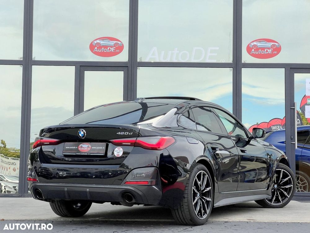BMW 4 Series 2022 photo 4