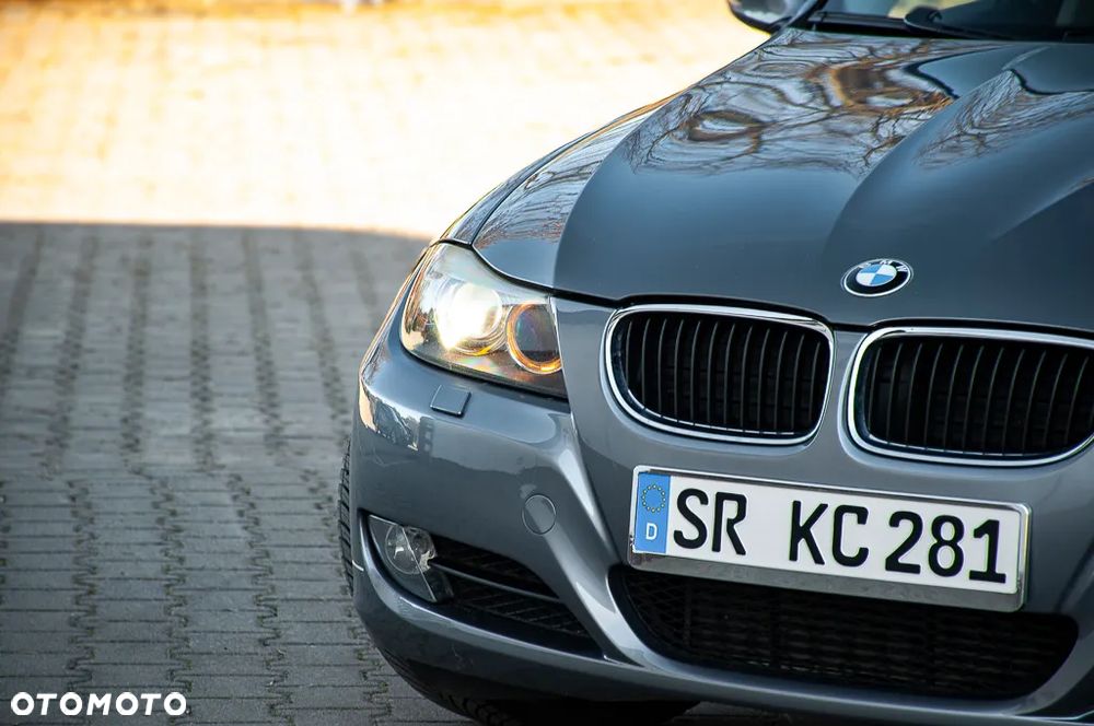 BMW Seria 3 320d - 20