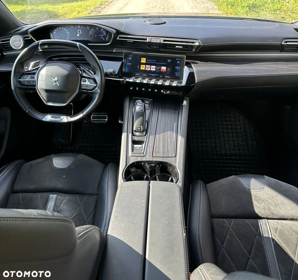 Peugeot 508 BlueHDi 180 EAT8 GT - 11