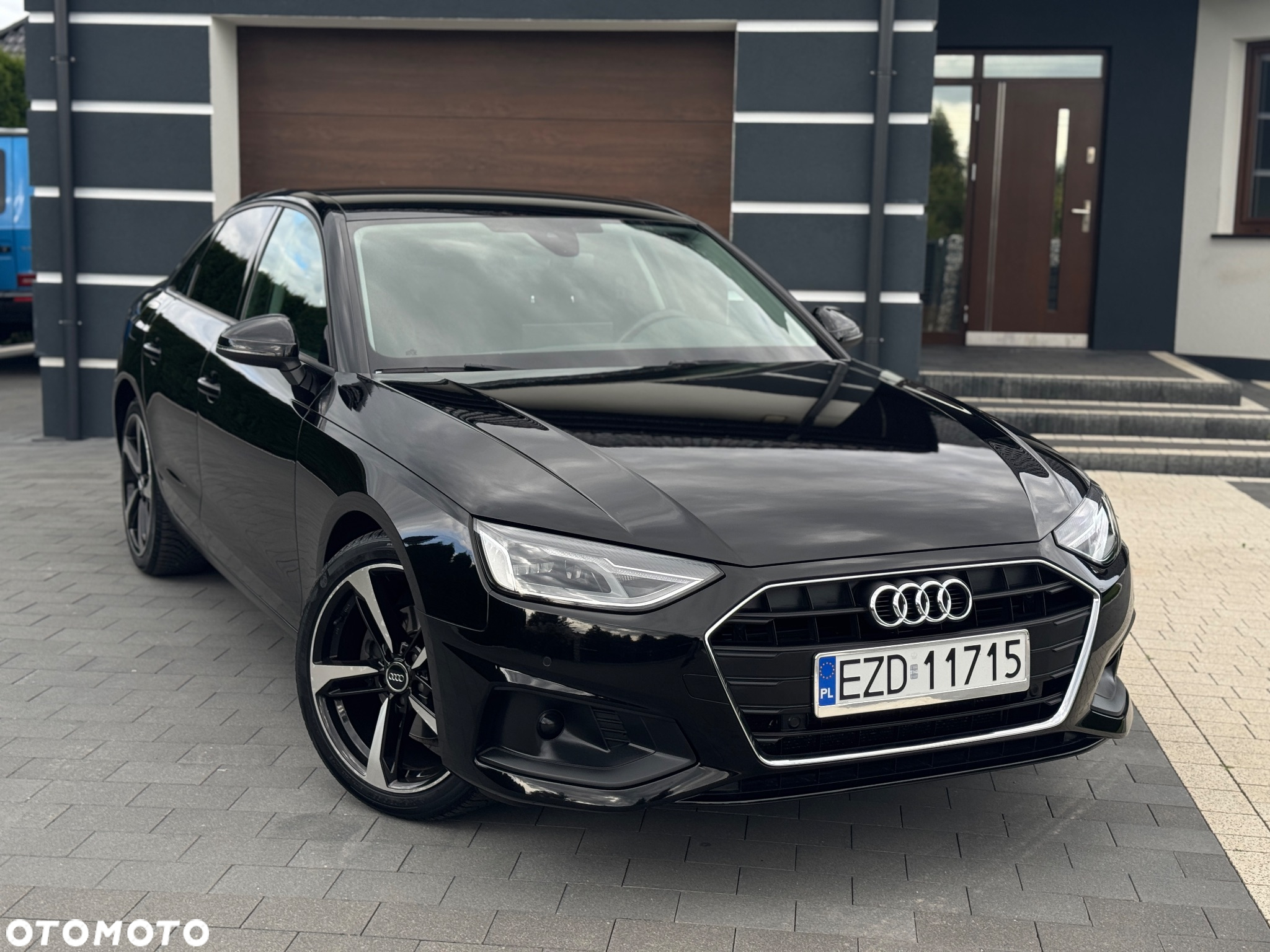 Audi A4 - 3