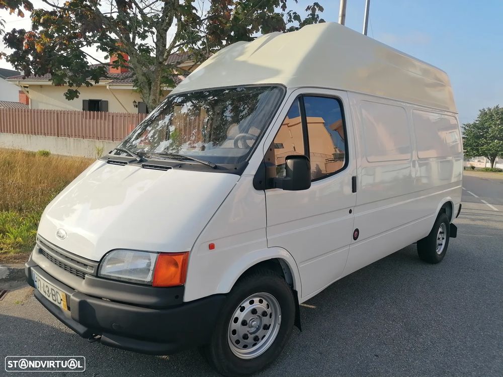 Ford Transit 2.5D - 1