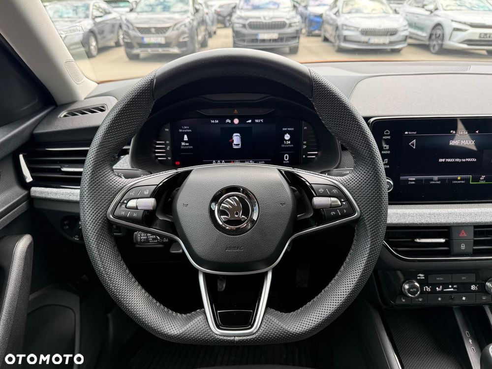 Skoda Kamiq 1.5 TSI Selection - 12