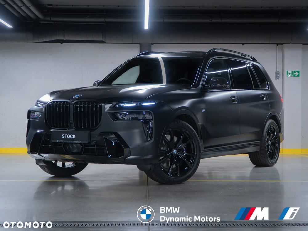 BMW X7 xDrive40i - 8