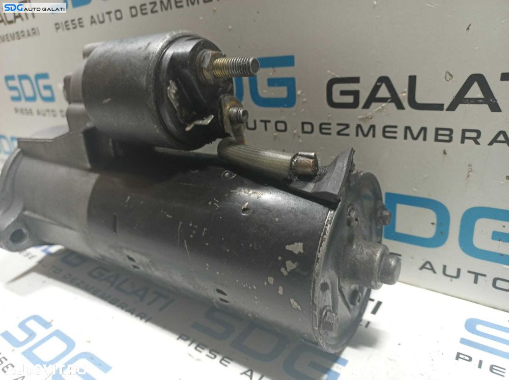 Electromotor 9 Dinti Cutie Manuala 6 Trepte Volkswagen Passat B5 1.9 TDI AJM ATJ 1997 - 2001 Cod 0001124020 068911024H [B3661] - 3