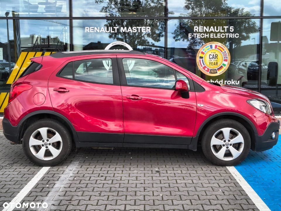 Opel Mokka - 8