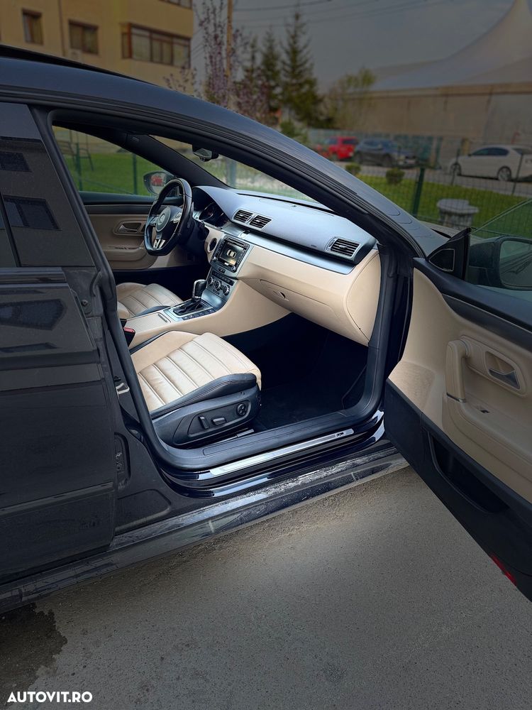 Volkswagen Passat CC - 13