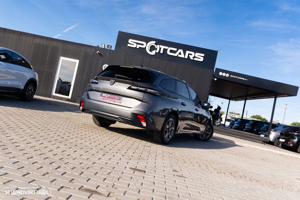 Peugeot 308 SW 1.2 PureTech Active Pack - 7