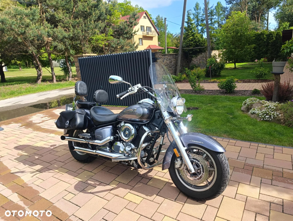 Yamaha Drag Star