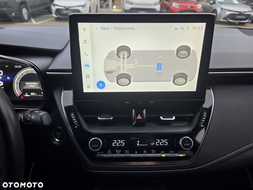 Toyota Corolla 2.0 Hybrid Style - 20