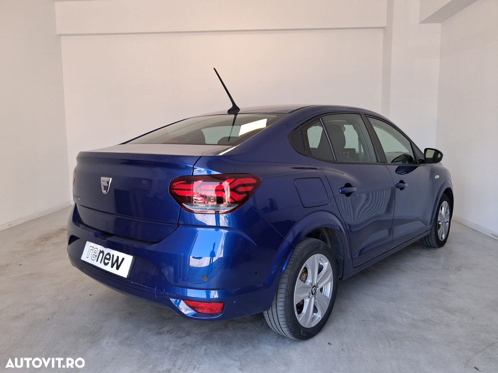 Dacia Logan ECO-G 100 MT6 Prestige - 2
