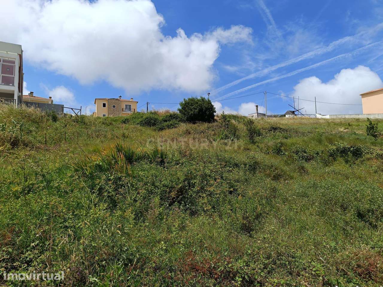 Terreno com Projecto Aprovado  para Moradia Isolada - Grande imagem: 4/18