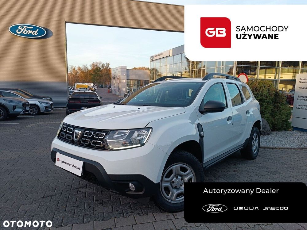 Dacia Duster 1.5 Blue dCi Essential