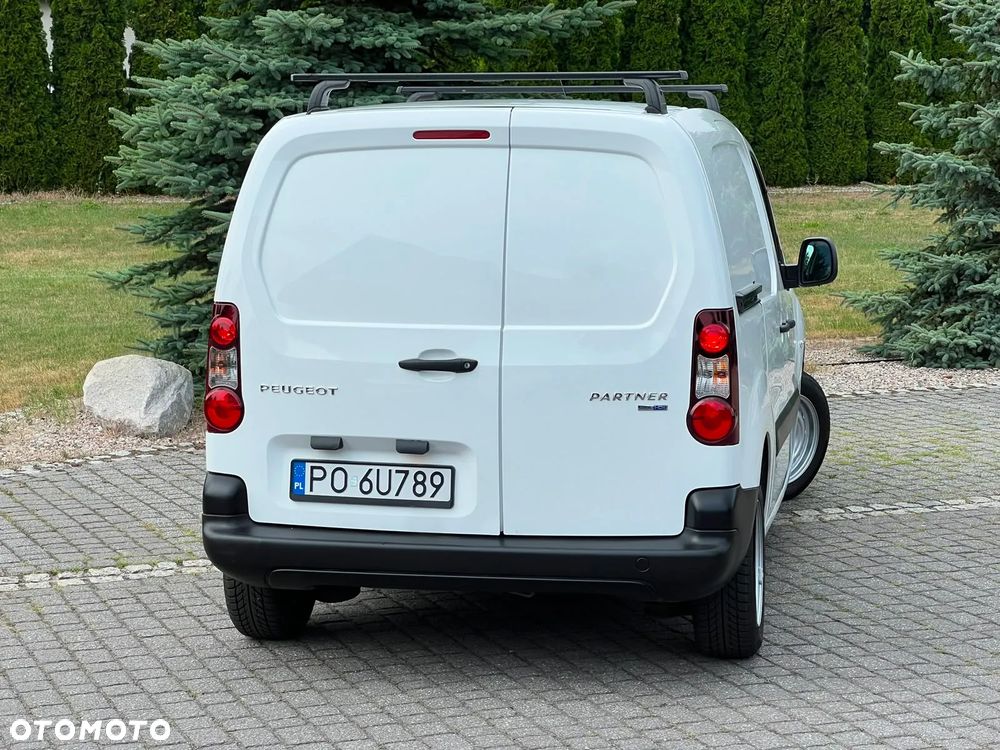 Peugeot Partner - 9